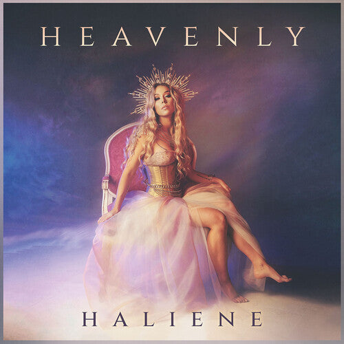 Haliene: Heavenly - COMPACT DISCS