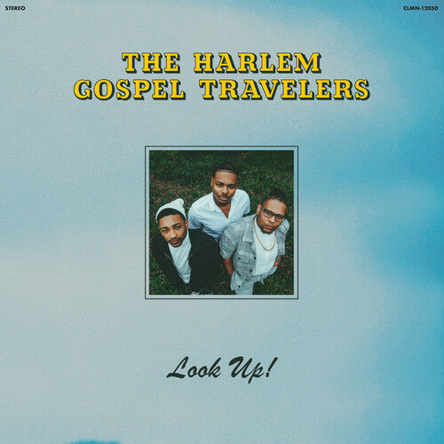 Harlem Gospel Travelers: Look Up - COMPACT DISCS
