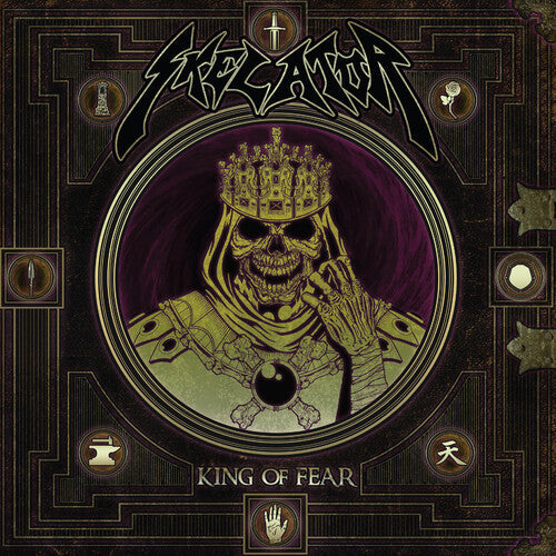 Skelator: King Of Fear - VINYL LP