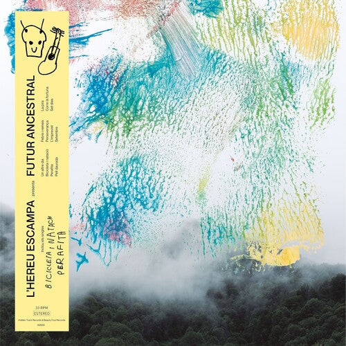 Lhereu Escampa: Futur Ancestral - VINYL LP