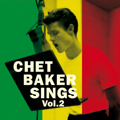 Chet Baker: Chet Baker Sings Vol. 2 - Limited 180-Gram Vinyl - VINYL LP