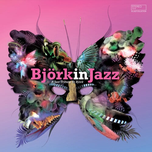 Various Artists: Bjork In Jazz / Various - VINYL LP