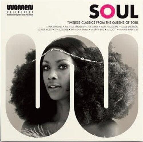 Various Artists: Soul Women / Various - VINYL LP