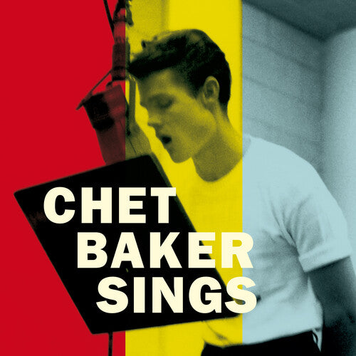 Chet Baker: Chet Baker Sings: The Mono & Stereo Versions - Limited 180-Gram Vinyl - VINYL LP