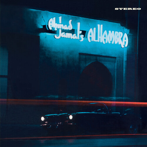 Ahmad Jamal: Ahmad Jamal's Alhambra - Limited 180-Gram Yellow Colored Vinyl - VINYL LP