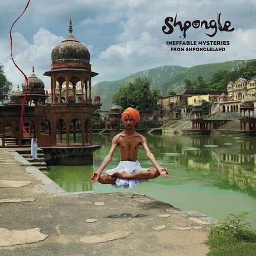 Shpongle: Ineffable Mysteries From Shpongleland - VINYL LP