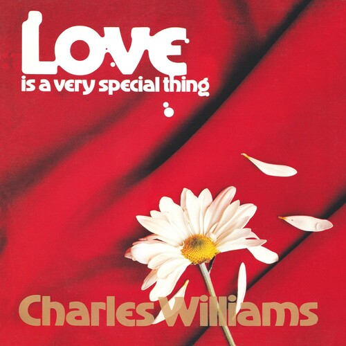 Charles William: Love Is A Very Special Thing - COMPACT DISCS