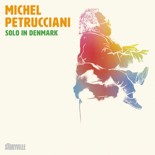 Michel Petrucciani: Solo in Denmark - COMPACT DISCS