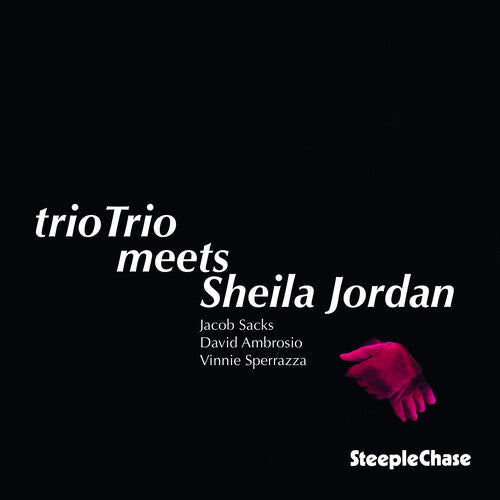 Triotrio: Meets Sheila Jordan - COMPACT DISCS