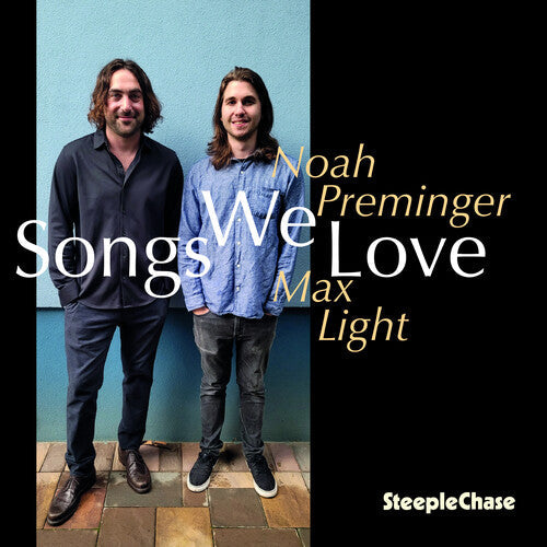 Noah Preminger: Songs We Love - COMPACT DISCS