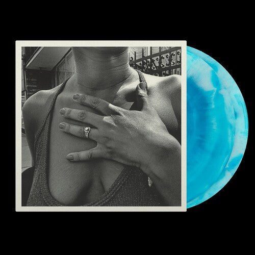 The Menzingers: On the Impossible Past - Anniversary Ed. - Baby Blue White Galax - VINYL LP
