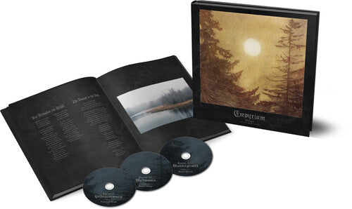 Empyrium: Weiland - 20th anniversary edition - COMPACT DISCS