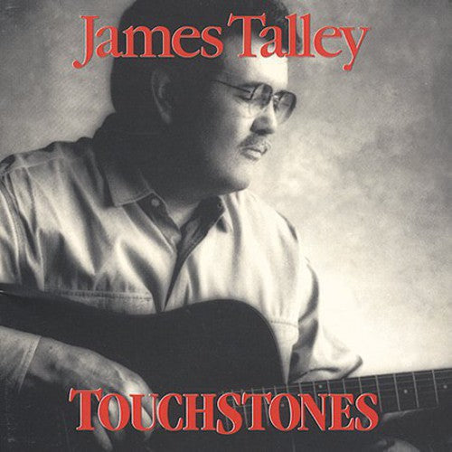 James Talley: Touchstones - COMPACT DISCS