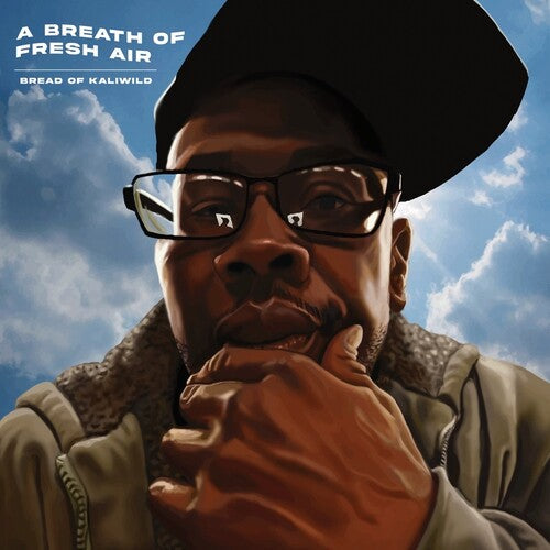Bread of Kaliwild: Breathe Of Fresh Air - VINYL LP