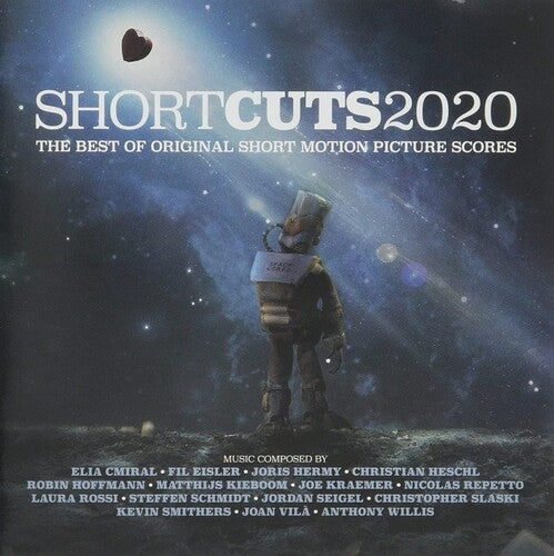 Short Cuts 2020 / O.S.T.: Short Cuts 2020 (Original Soundtrack) - COMPACT DISCS
