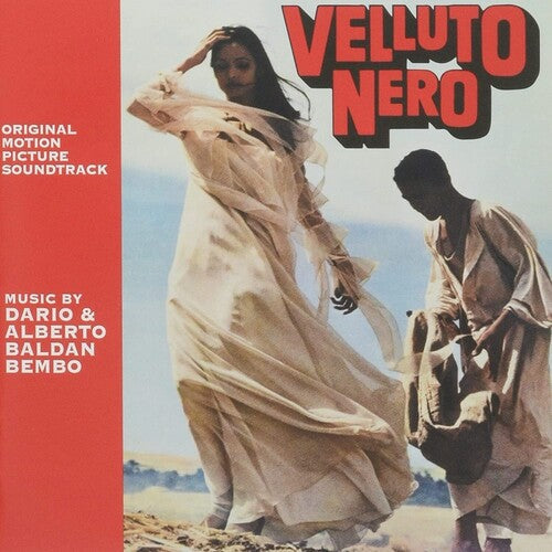 Baldan Bembo, Dario / Baldan Bembo, Alberto: Velluto Nero (Original Soundtrack) - COMPACT DISCS
