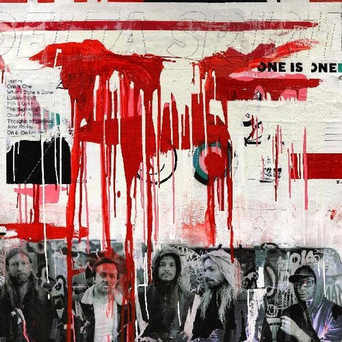 Delta Spirit: One Is One - VINYL LP
