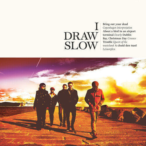 I Draw Slow: I Draw Slow - COMPACT DISCS