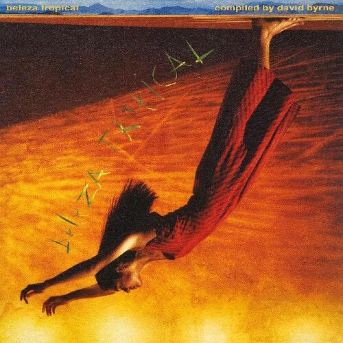 Various Artists: Beleza Tropical (Various Artists) - VINYL LP