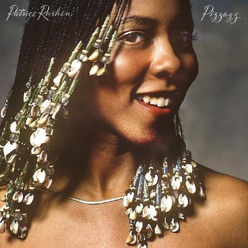 Patrice Rushen: Pizzazz - VINYL LP