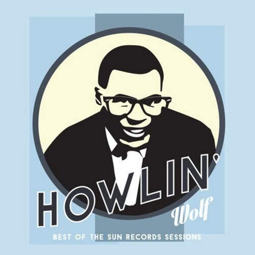 Howlin' Wolf: Best Of The Sun Records Sessions - VINYL LP