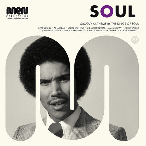 Various Artists: Soul Men / Various - VINYL LP