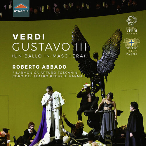 Piero Pretti: Gustavo III - COMPACT DISCS