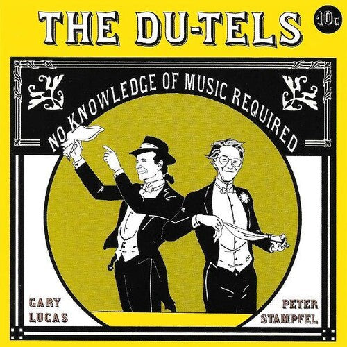 Du-Tels: No Knowledge Of Music Required - COMPACT DISCS