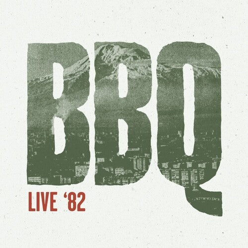 Bergisch-Brandenburgisches Quartett: Live 82 - VINYL LP