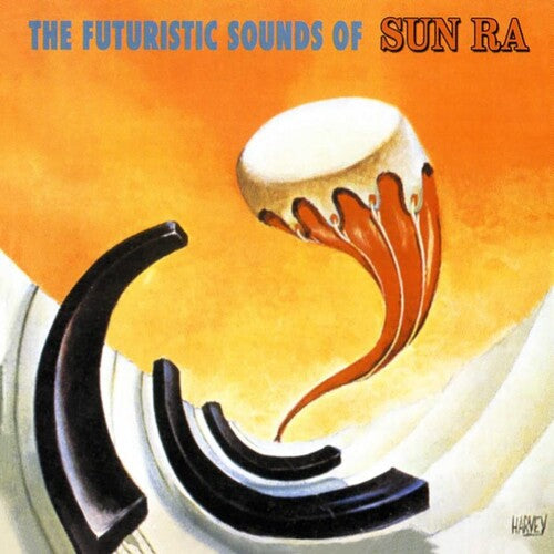 Sun Ra: The Futuristic Sounds Of Sun Ra - VINYL LP
