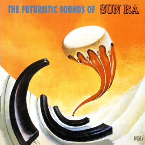 Sun Ra: The Futuristic Sounds Of Sun Ra - COMPACT DISCS