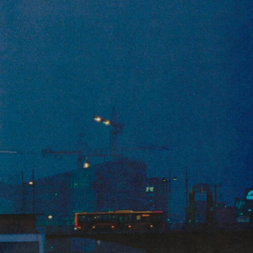 Johann Johannsson: Copenhagen Dreams - VINYL LP