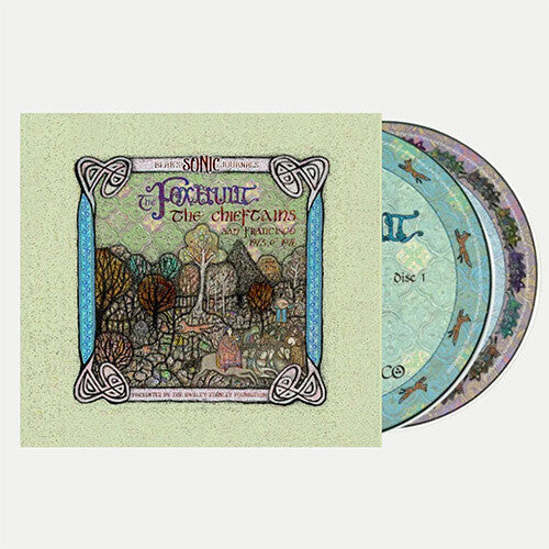 The Chieftains: Bears Sonic Journals: The Foxhunt, The Chieftains, San Francisco 1973 - COMPACT DISCS