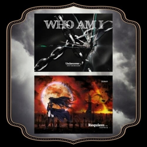 Craxy: Who Am I - Light Pack - incl. Photobook + Photo Card - COMPACT DISCS