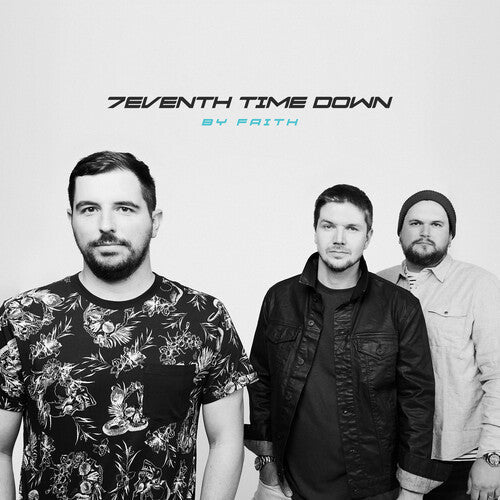 7eventh Time Down: By Faith - COMPACT DISCS
