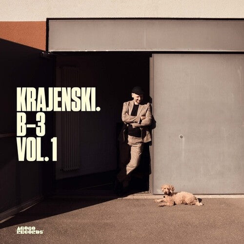 Krajenski: B-3 Volume 1 - COMPACT DISCS