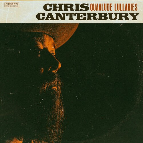 Chris Canterbury: Quaalude Lullabies - COMPACT DISCS