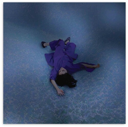 Lucrecia Dalt: !ay! - Translucent Red - VINYL LP