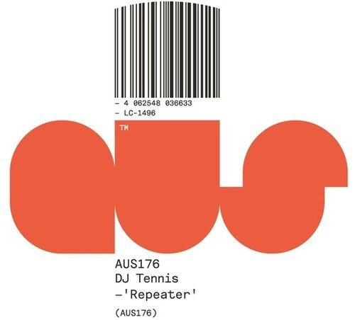 DJ Tennis: Repeater - 12-INCH SINGLE