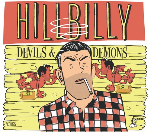 Various Artists: Hillbilly Devils And Demons (Various Artists) - COMPACT DISCS