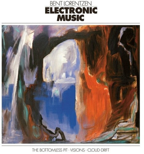 Bent Lorentzen: Electronic Music - VINYL LP