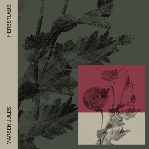 Marsen Jules: Herbstlaub - VINYL LP