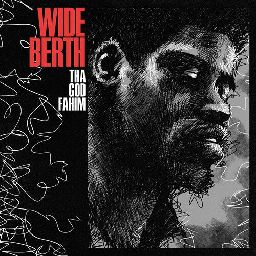 Tha God Fahim: Wide Berth - VINYL LP