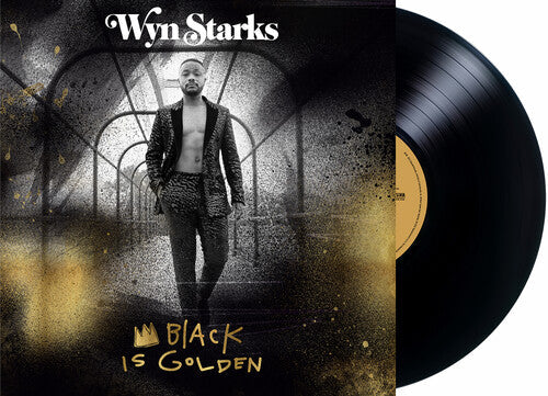 Wyn Starks: Black Is Golden - VINYL LP