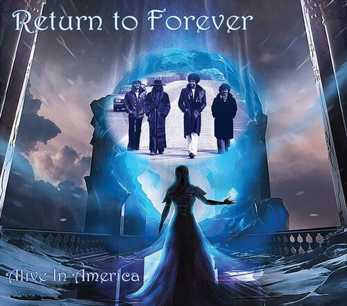 Return to Forever: Alive in America - COMPACT DISCS