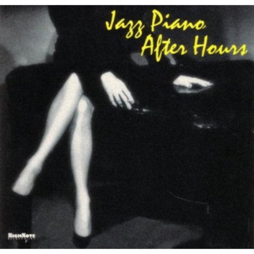 Various Artists: Jazz Piano After Hours - COMPACT DISCS