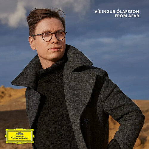 Vikingur Olafsson: From Afar - COMPACT DISCS