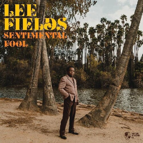 Lee Fields: Sentimental Fool - COMPACT DISCS