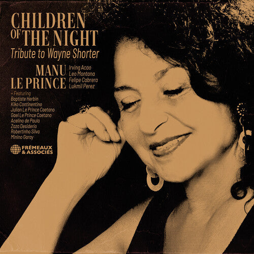 Manu Le Prince: Children of the Night - COMPACT DISCS