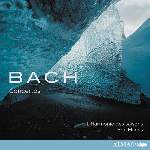 John Bullard: Bach Concertos - COMPACT DISCS